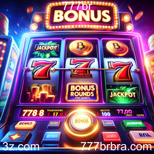 Descubra a Empolgação dos Jogos de Bônus no 777br