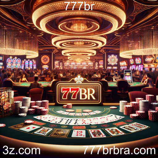 Descubra a Diversidade dos Jogos de Cartas no 777br