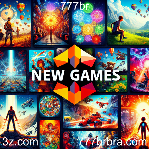 Descubra os Novos Jogos do 777br: Inovações e Emoções na Palma da Mão