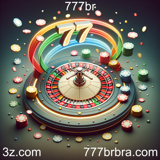 A Emoção da Roleta: Descubra o Jogo no 777br