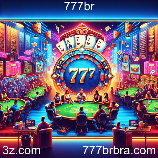 Torneios de Jogos Online: Conexões e Competição no 777br